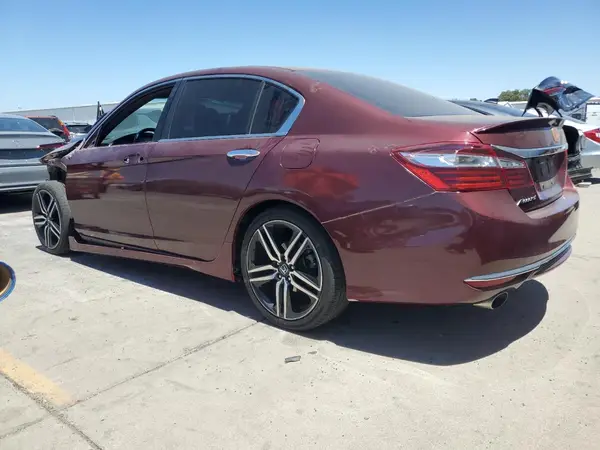1HGCR2F55GA051470 2016 HONDA ACCORD - Image 2