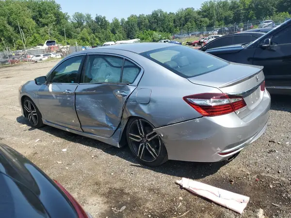 1HGCR2F55GA057088 2016 HONDA ACCORD - Image 2