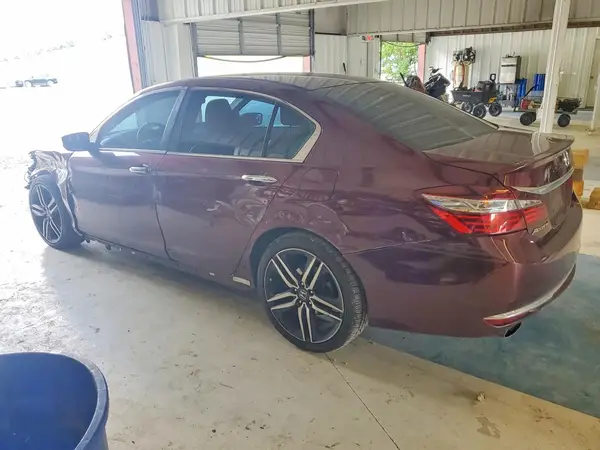 1HGCR2F55GA057222 2016 HONDA ACCORD - Image 2