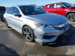 1HGCR2F55GA059133 2016 HONDA ACCORD