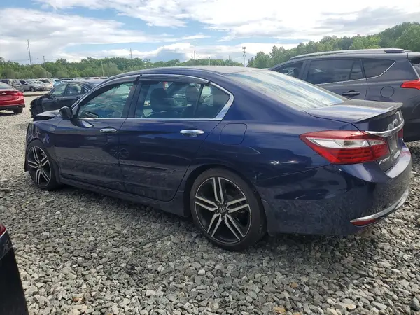 1HGCR2F55GA059892 2016 HONDA ACCORD - Image 2