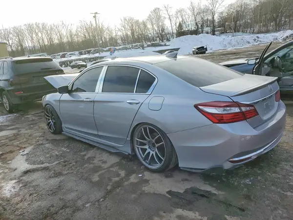 1HGCR2F55GA062789 2016 HONDA ACCORD - Image 2