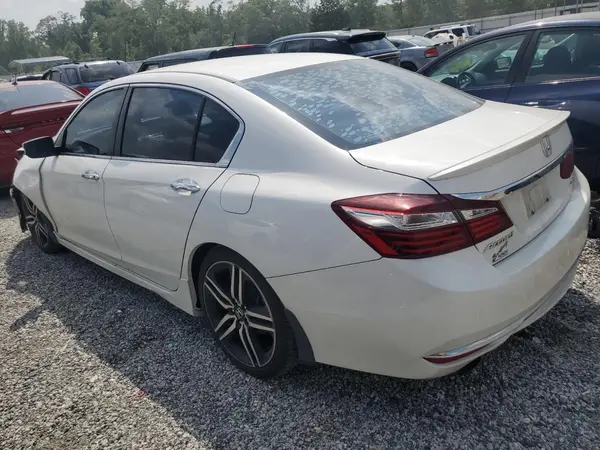 1HGCR2F55GA062954 2016 HONDA ACCORD - Image 2