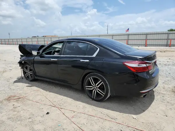 1HGCR2F55GA066843 2016 HONDA ACCORD - Image 2