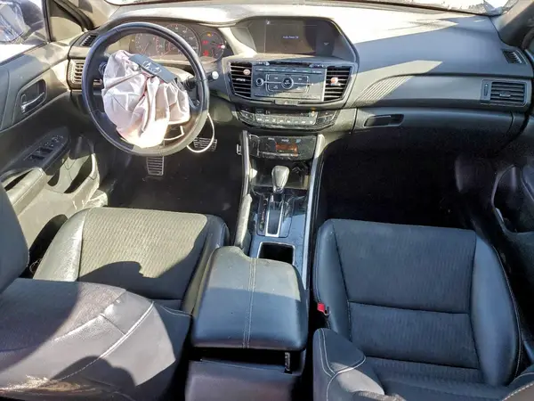 1HGCR2F55GA070276 2016 HONDA ACCORD - Image 8