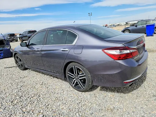 1HGCR2F55GA071430 2016 HONDA ACCORD - Image 2