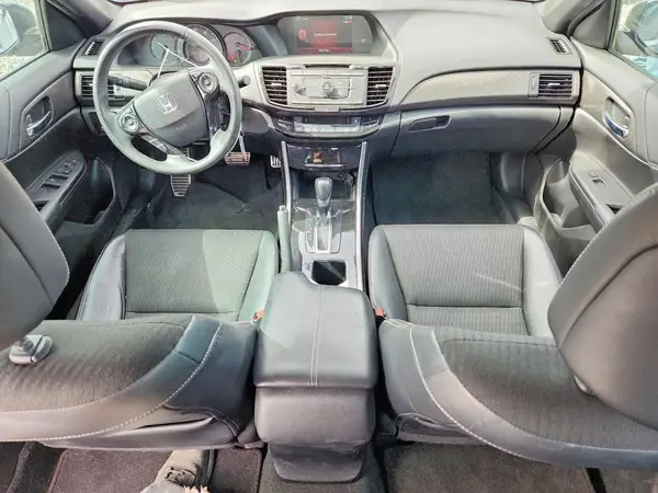 1HGCR2F55GA071430 2016 HONDA ACCORD - Image 8