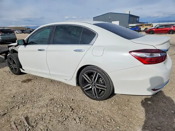 1HGCR2F55GA072108 2016 HONDA ACCORD - Image 2