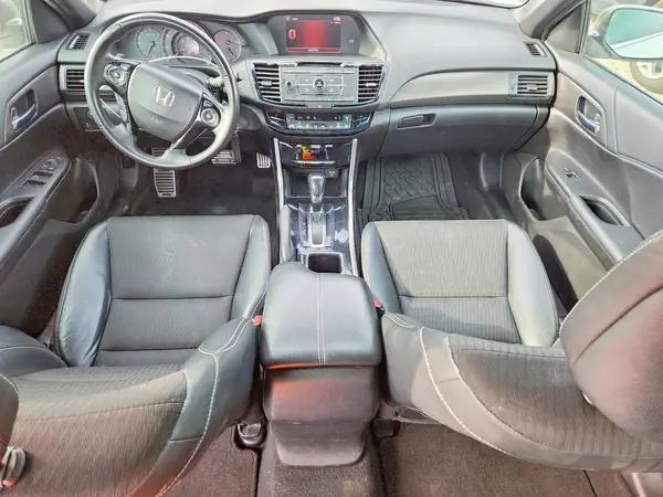 1HGCR2F55GA072108 2016 HONDA ACCORD - Image 8