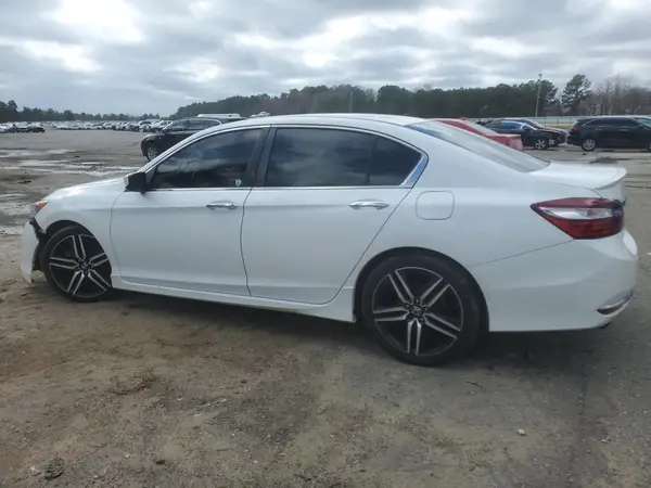 1HGCR2F55GA072240 2016 HONDA ACCORD - Image 2