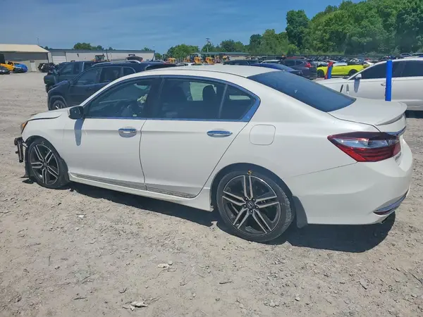 1HGCR2F55GA072299 2016 HONDA ACCORD - Image 2