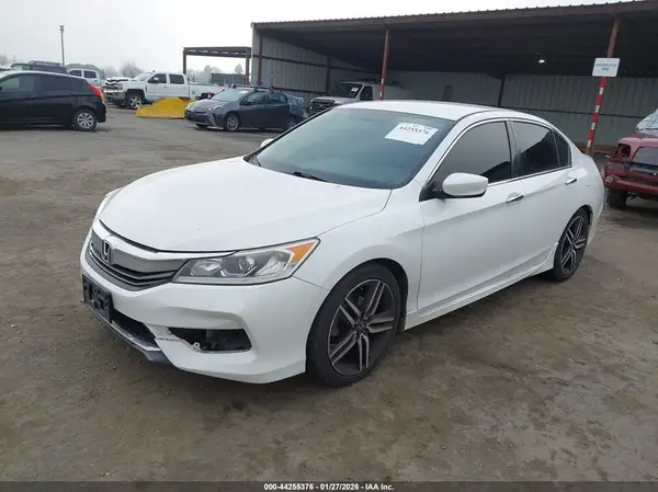 1HGCR2F55GA073310 2016 HONDA ACCORD - Image 2