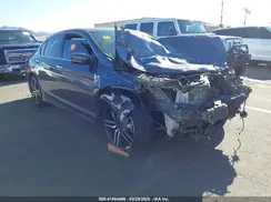 1HGCR2F55GA075610 2016 HONDA ACCORD