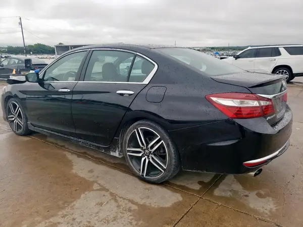 1HGCR2F55GA083741 2016 HONDA ACCORD - Image 2