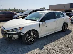 1HGCR2F55GA085635 2016 HONDA ACCORD