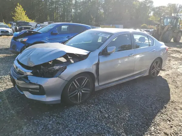 1HGCR2F55GA086008 2016 HONDA ACCORD - Image 1