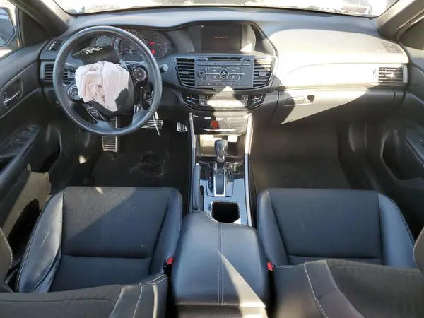 1HGCR2F55GA086008 2016 HONDA ACCORD - Image 8