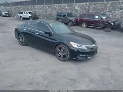 1HGCR2F55GA089507 2016 HONDA ACCORD