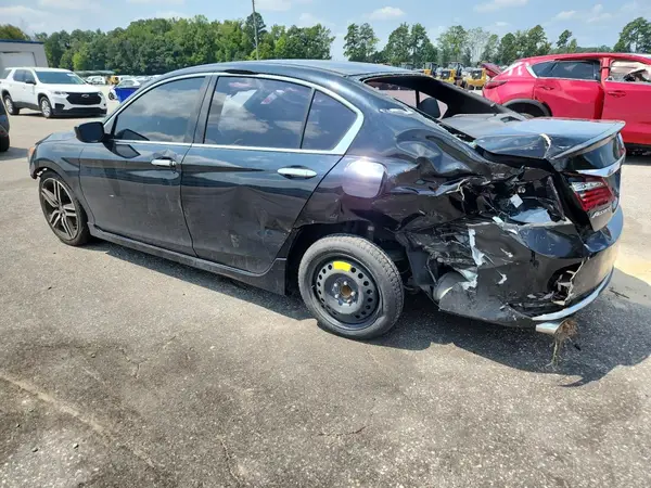 1HGCR2F55GA093573 2016 HONDA ACCORD - Image 2