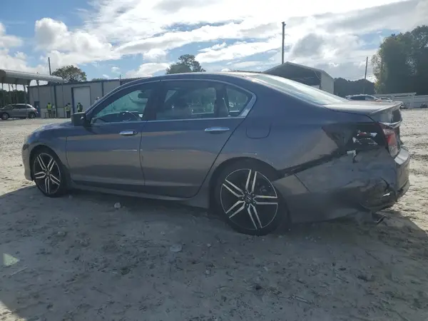 1HGCR2F55GA095677 2016 HONDA ACCORD - Image 2