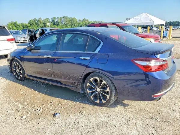 1HGCR2F55GA096313 2016 HONDA ACCORD - Image 2