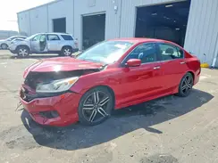 1HGCR2F55GA096893 2016 HONDA ACCORD