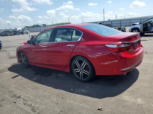 1HGCR2F55GA096893 2016 HONDA ACCORD - Image 2