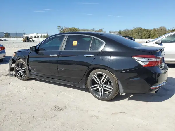 1HGCR2F55GA097638 2016 HONDA ACCORD - Image 2