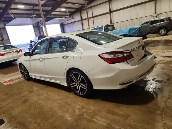 1HGCR2F55GA100716 2016 HONDA ACCORD - Image 2