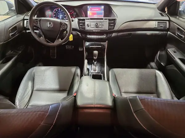 1HGCR2F55GA100716 2016 HONDA ACCORD - Image 8