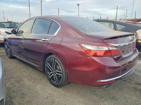 1HGCR2F55GA104216 2016 HONDA ACCORD - Image 2