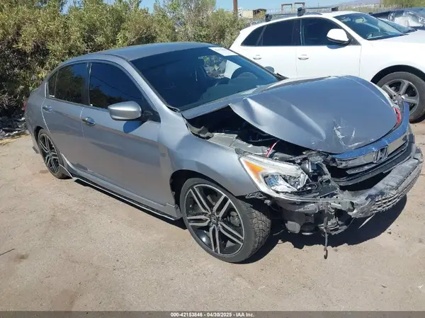 1HGCR2F55GA104359 2016 HONDA ACCORD - Image 1
