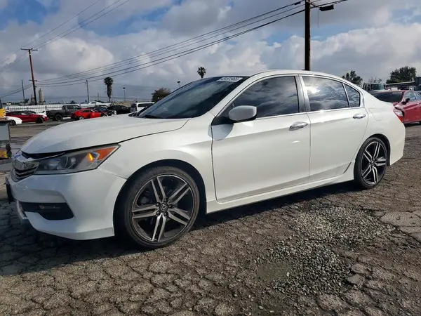 1HGCR2F55GA104846 2016 HONDA ACCORD