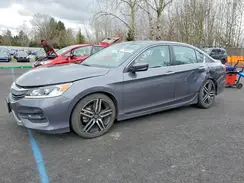1HGCR2F55GA106581 2016 HONDA ACCORD