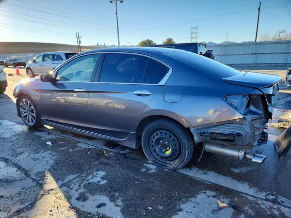 1HGCR2F55GA106614 2016 HONDA ACCORD - Image 2