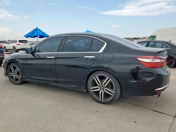 1HGCR2F55GA111683 2016 HONDA ACCORD - Image 2