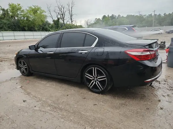 1HGCR2F55GA111733 2016 HONDA ACCORD - Image 2