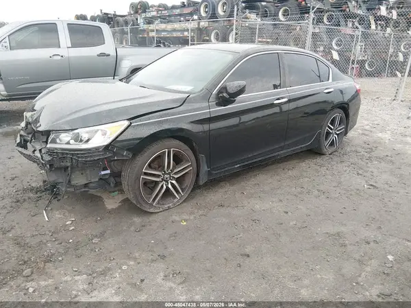 1HGCR2F55GA113112 2016 HONDA ACCORD - Image 2