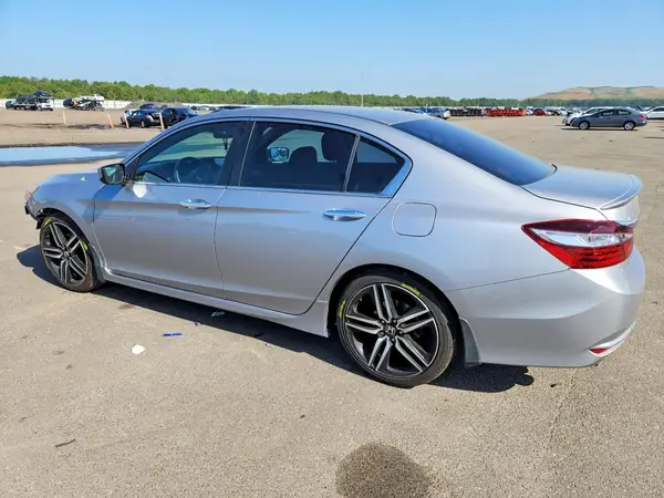 1HGCR2F55GA115099 2016 HONDA ACCORD - Image 2