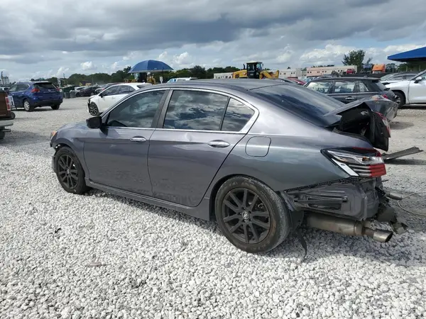 1HGCR2F55GA115961 2016 HONDA ACCORD - Image 2