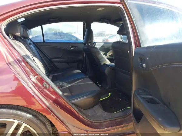 1HGCR2F55GA116026 2016 HONDA ACCORD - Image 8