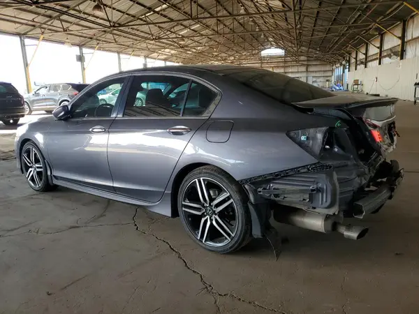 1HGCR2F55GA116799 2016 HONDA ACCORD - Image 2