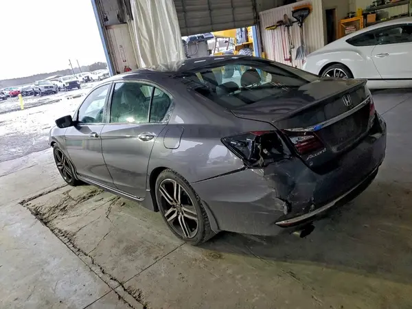1HGCR2F55GA116866 2016 HONDA ACCORD - Image 2