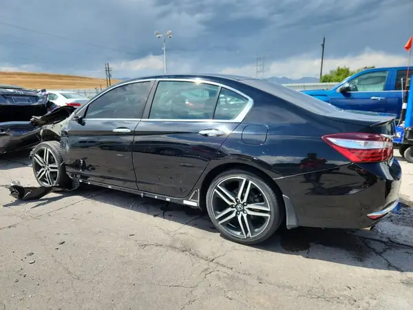1HGCR2F55GA117015 2016 HONDA ACCORD - Image 2