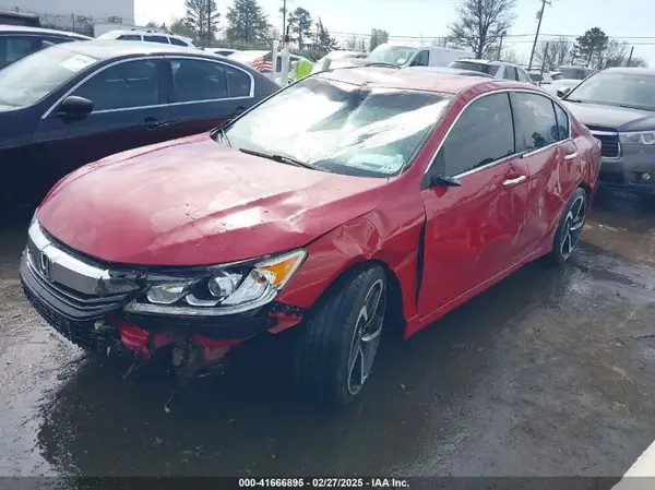1HGCR2F55GA120416 2016 HONDA ACCORD - Image 2