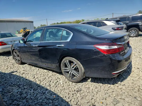 1HGCR2F55GA121484 2016 HONDA ACCORD - Image 2