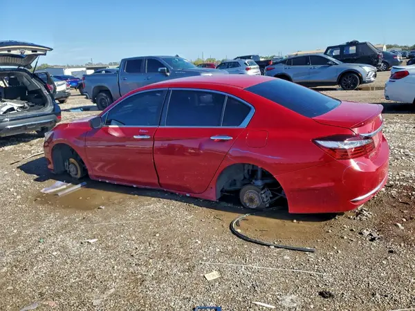 1HGCR2F55GA122683 2016 HONDA ACCORD - Image 2