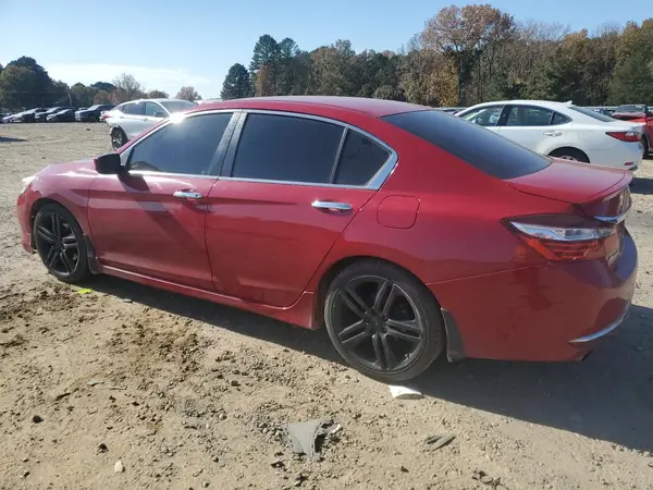 1HGCR2F55GA122702 2016 HONDA ACCORD - Image 2