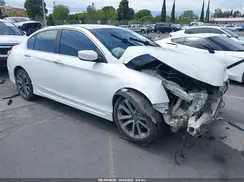 1HGCR2F55GA123459 2016 HONDA ACCORD