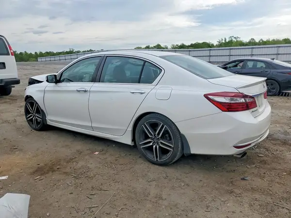1HGCR2F55GA123512 2016 HONDA ACCORD - Image 2